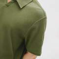 Textured Waffle knit Polo Tshirt for summer/spring for men/boys. 