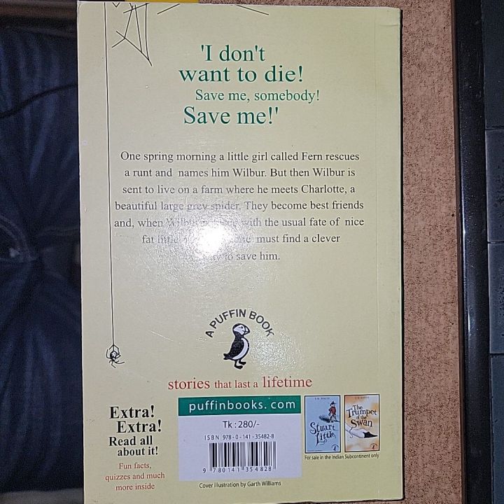 Charlotte's%20Web%20By%20E.B.%20White%20-%20Image%202