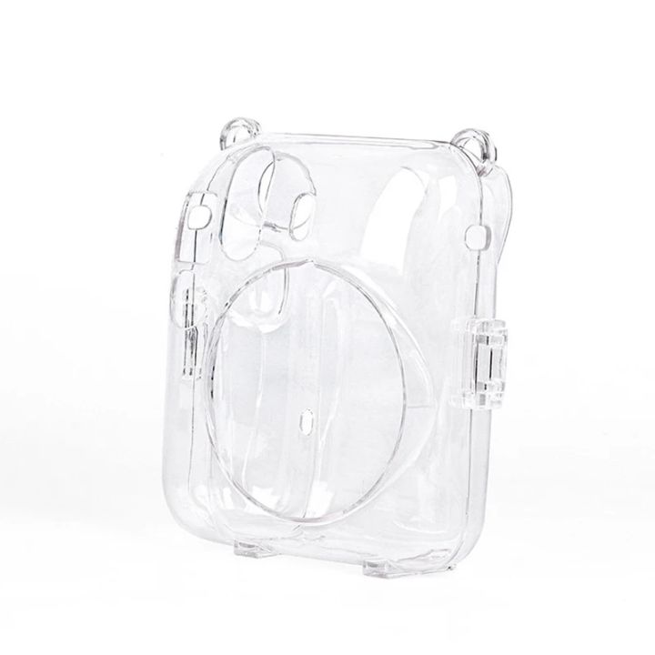 For%20%20Instax%20Mini%2012%20Transparent%20Camera%20Cover%20Protective%20Carrying%20Bag%20Cover%20With%20Storage%20Bag%20With%20Shoulder%20Strap%20-%20Image%206