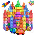 5.5cm Magnetic Building Blocks Magnetic Force Plate Children's Toys, Creative Architect Toys, Handheld Children's .