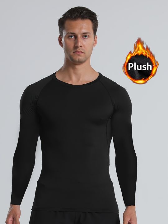 Men's%20sports%20thermal%20top,%20thermal%20underwear%20T-shirt,%20suitable%20for%20daily%20wear%20during%20gym%20running,%20lightweight%20and%20flexible%20-%20Image%203