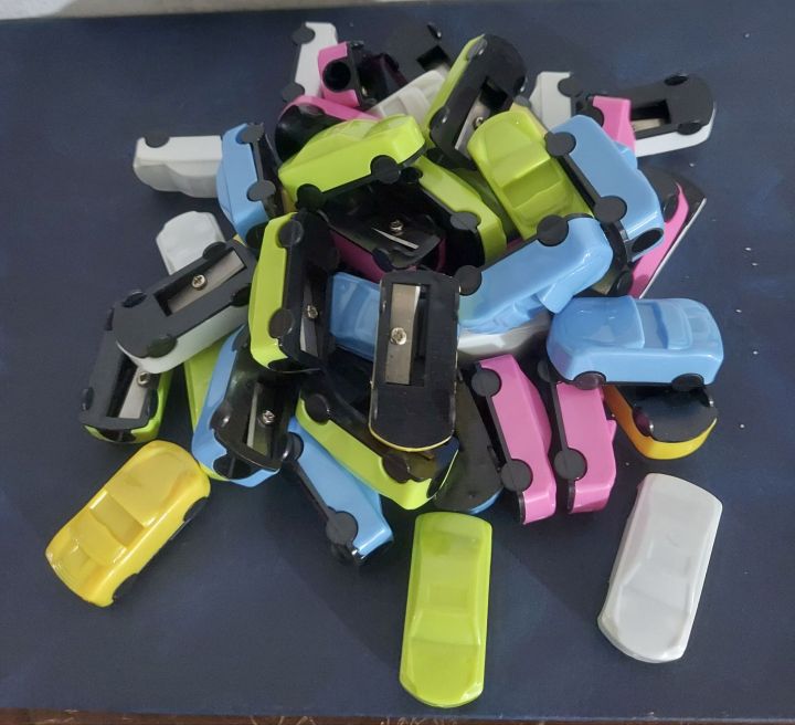 Shapner in car shapner