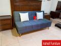 Sofa Cum Bed Master Molty Foam ( Imported valvet and jute fabric ). 