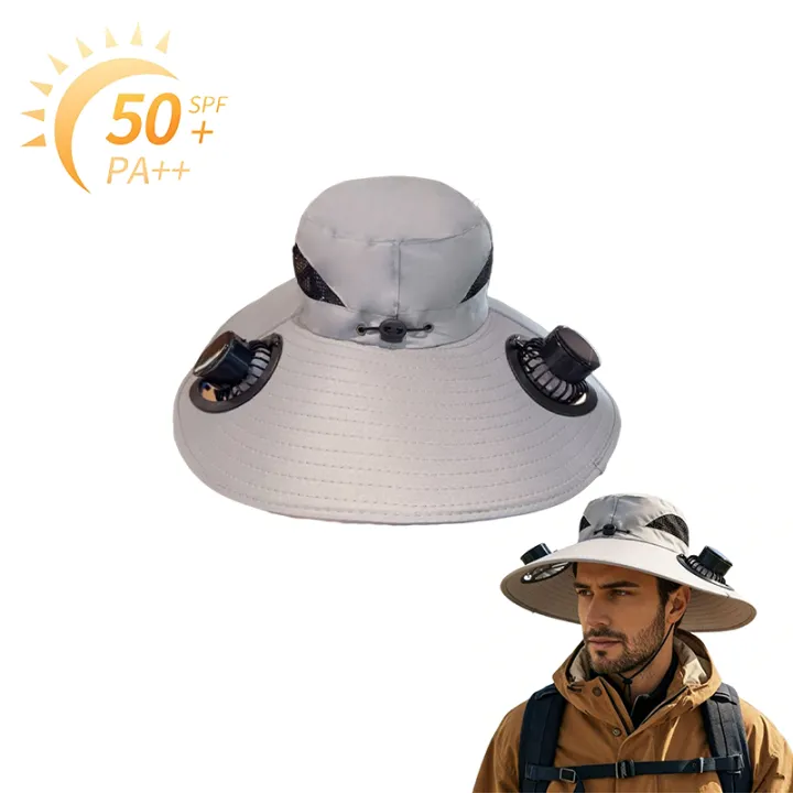 Solar%20Fan%20Sun%20Hat%20for%20Men%20Women%20Wide%20Brim%20Fishing%20Cap%20Waterproof%20Breathable%20Solar%20Outdoor%20Cooling%20Hat%20for%20Hiking%20Camping%20-%20Image%207