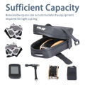 ESLNF Waterproof Bike Saddle Bicycle Under Seat Bag Bicycle Bike Mini Rear Tail Seatpost Saddle Bag Bicycle for Bike. 