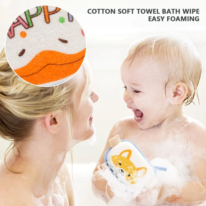 Cute%20Print%20Kids%20Baby%20Shower%20Bath%20Sponge%20Rub%20Cartoon%20Elephant%20Body%20Wash%20Towel%20Infant%20Toddle%20Newborn%20Bath%20Brushes%20Soft%20Rub%20-%20Image%202