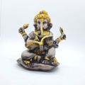 GANESH STACHU- 5 INCH- WASHABALE- DURABAL- DOLAMITE. 