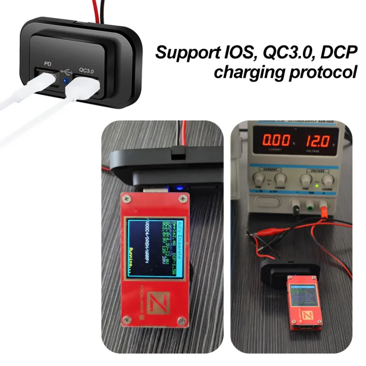 QC3.0%20PD%20Car%20Charger%20Socket%20Quick%20Charge%20Dual%20USB%20Charger%20Outlet%20Panel%20Power%20Adapter%20for%20Truck%20Camper%20Caravan%20Accessories%2012/24V%20-%20Image%206