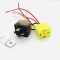 Horn Relay, Horn Relay Set, Horn Relay and Relay Plug, 1 Set, 12V. 