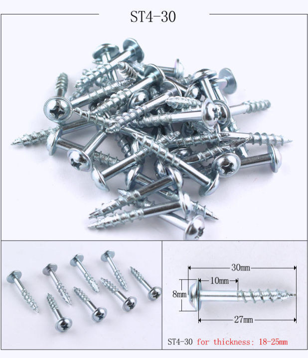 100pc/lot%20Self-tapping%20Screw%20galvanized%20Self%20Tapping%20Screws%20for%20Pocket%20Hole%20Jig%20Inclined%20hole%20locator%20-%20Image%205