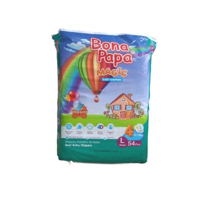 Bona papa Magic