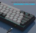 MAGEEGEE STAR61 Mechincal Keyboard. 