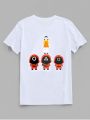 Squid game T-shirt. 