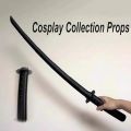 3D Retractable Samurai Sword Model Toys, Creative Retractable Samurai Sword Decompression Fun Plastic Role-playing Gifts. 