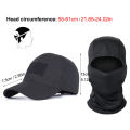 Camo Baseball Caps Sunscreen Breathable Balaclava Hat Outdoor Fishing Hiking Hunting Sports Cap Sunscreen Caps.