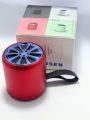 M9 Sheikh Smart Bluetooth speaker  Steel Cannon, Portable Small Speaker Suitable For Party - 3+ Hours Backup - Bluetooth Speaker - Bluetooth Speaker - Bluetooth Speaker. 