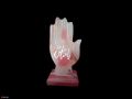 marble panja showpiece,home decoration,table decoration,. 