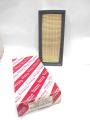 AIR FILTER FOR TOYOTA YARIS OEM 17801-0Y040. 