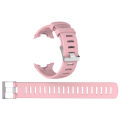 Strap For SUUNTO/D4/D4i/NOVO watch band Creative graffiti style Silicone bracelet replacement For SUUNTO/D4/NOVO Wristband. 