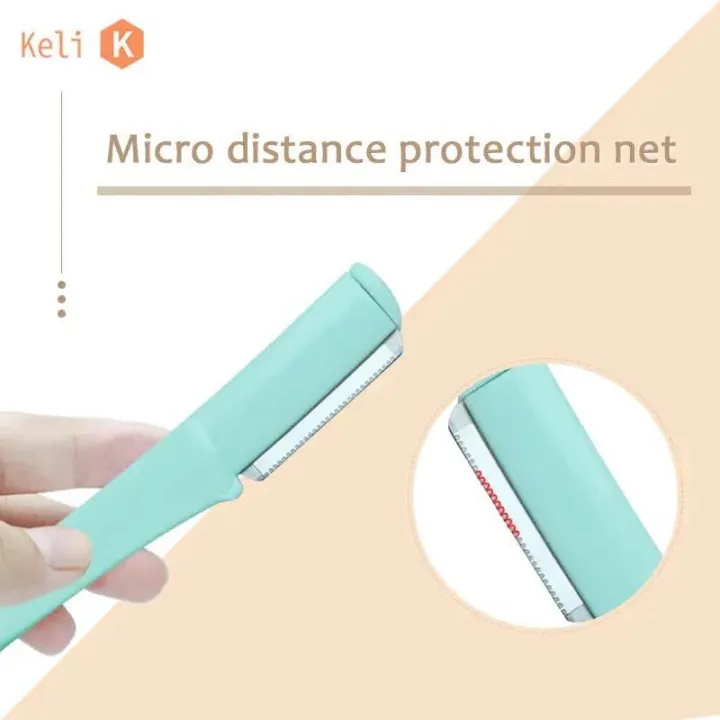 Keli%20Eye%20Brow%20Razor%20Mini%20Type%205Pcs%20-%20Image%203