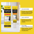 Tile Adhesive Glue Waterproof Leak Stopping Replenisher Kitchen Plastic Steel Mud Leak Repair Quick Drying Durable Material. 