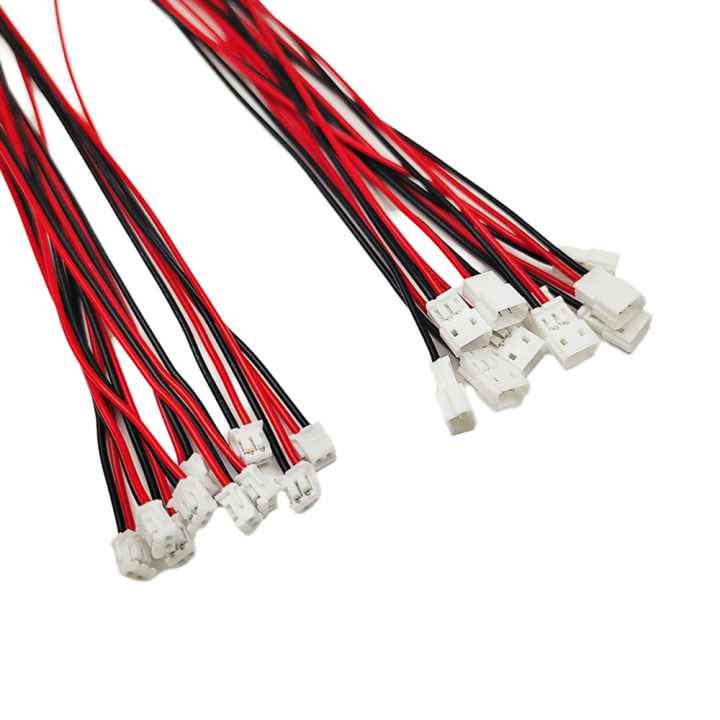 100 Sätze JST ZH 1,5mm 4-Pin Buchse Stecker mit Kabel und Stecker 13 100 Sätze JST ZH 1,5mm 4-Pin Buchse Stecker mit Kabel und Stecker 13