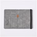 Men PU Leather Wallet Travel Passport Purse Card Male Travel Accessories Hand Carry Passport Business Cards Holder Wallet. 