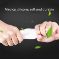 Urine Collector Hypo-allergenic Medical Silicone Adults Urinal with Urine Catheter Bags 1000ML Breathable Women Men Elder.