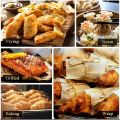 Brown Butter paper 100 pcs. 