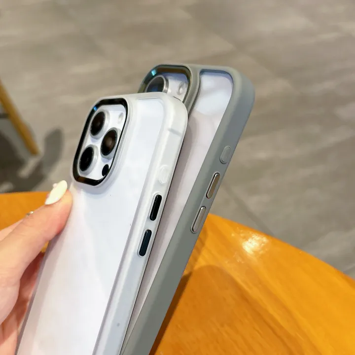 High%20Quality%20Metal%20Camera%20Frame%20Transparent%20Back%20Cell%20Phone%20Case%20for%20iPhone%2016%20Pro%20Max%20Clear%20Hot%20Bronzing%20Ultra%20Thin%20Slim%20Cover%20-%20Image%204