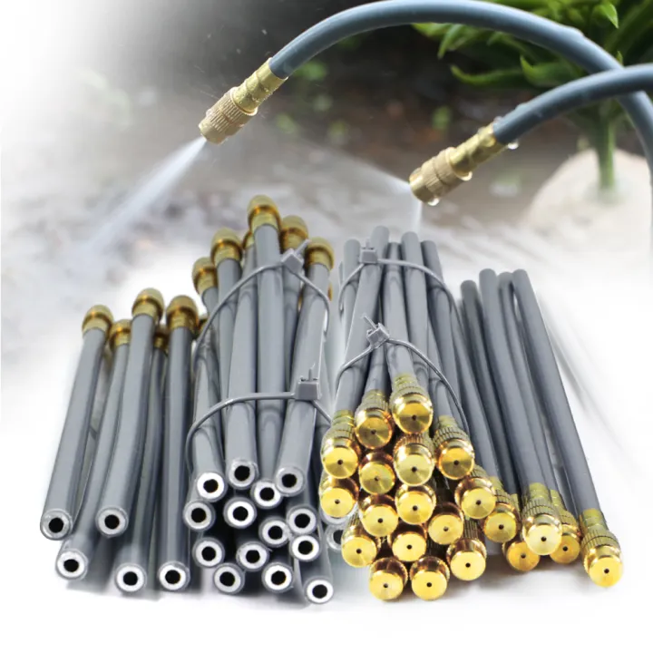 1/4''%20Flexible%20360%C2%B0%20Rotary%20Adjustment%20Brass%20Nozzle%20Irrigation%20Set%20Quick%20Connection%20Automatic%20Atomization%20Garden%20Watering%20System%20-%20Image%206