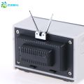 ●1Pcs Mini Retro TV Miniature Ornaments DollHouse Toy Ornaments.