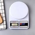 10kg/1g 10000g High precision Digital Kitchen Electronic Food Scale Electric Scales Postal Cooking Baking Cakes Fruit Tea. 