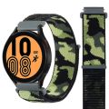 20mm 22mm Nylon Loop Strap for Samsung Watch 7/6/5/4 Classic 5Pro Huawei Watch 5/4/GT6-5 Pro Bracelet Band Amazfit GTS/GTR Belt. 