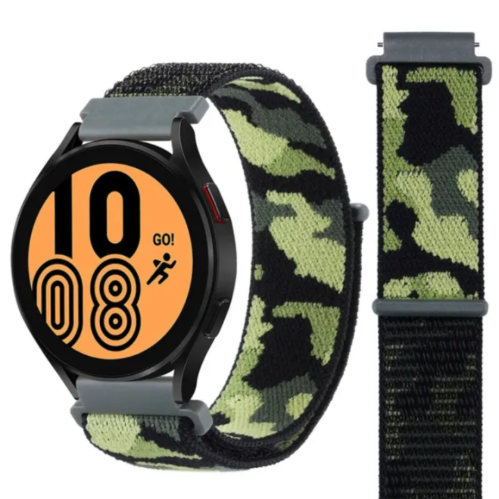 20mm%2022mm%20Nylon%20Loop%20Strap%20for%20Samsung%20Watch%207/6/5/4%20Classic%205Pro%20Huawei%20Watch%205/4/GT6-5%20Pro%20Bracelet%20Band%20Amazfit%20GTS/GTR%20Belt%20-%20Image%204