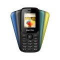 VGOTEL i102 - Without Camera - 1.77 Inch Display - Dual Sim - 1000mAH Battery - PTA Approved - Auto call recording - 1000 Contact Save memory - Wireless FM Radio -  magic Voice - 1 Year Brand warranty. 