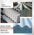 cement sheet for sun shades. 