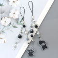 Anime Keychain Cosplay Geto Suguru Satoru Gojo Matching Jujutsu Phone Charm Accessory Pendant Keyring Bag Jewelry .