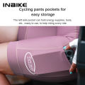 INBIKE Cycling Shorts Women's 2025 New Spring Summer MTB Pants Pad Shorts Breathable Sweat-Wicking Mountain Road Bike Clothing. 
