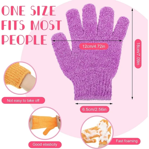 Exfoliating%20Shower%20Gloves%20-%204%20Pcs%20Bath%20Scrub%20Mitt%20for%20Smooth%20Skin%20-%20Image%203