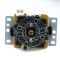 Copy Sanwa Arcade Joystick Round Ball Top 5 Pins Connector For USB Board PC PS3 Game Console DIY Direction Controller. 