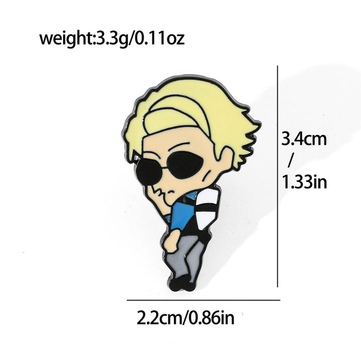 Jujutsu%20Kaisen%20Lapel%20Pins%20Ryomen%20Sukuna%20Satoru%20Gojo%20Itadori%20Yuji%20Brooch%20Backpack%20Clothes%20Badge%20Accessories%20Cosplay%20Fans%20%20-%20Image%205