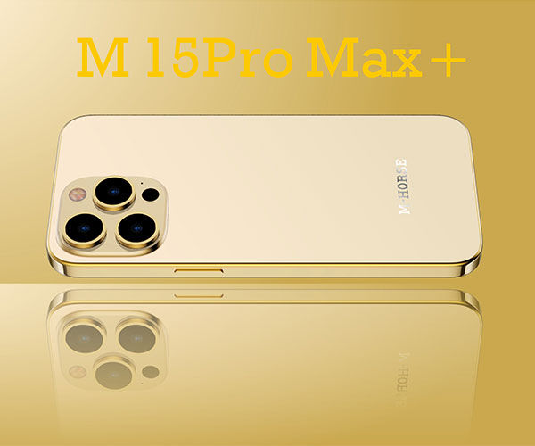 M-HORSE%20M15%20Pro%20Max%203/64%20Ram%20Room%205000%20mAh%20Battery%20-%20Image%202