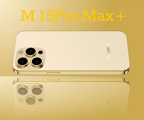 M-HORSE%20M15%20Pro%20Max%203/64%20Ram%20Room%205000%20mAh%20Battery%20-%20Image%202