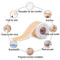 1 Roll Silicone Gel Scar Sheet Patch Treatment Removal Tape Cover Burn Trauma Repair Acne Ear Scar Section Beauty Skin.