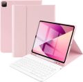 Keyboard Case for iPad Pro 12.9 inch 2022, New iPad Air 13 inch M2 2024 Case with Keyboard for iPad Pro 12.9 5th 2021 Case with Pencil Holder, Tablet Smart Cove. 