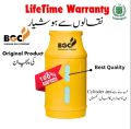 100 ℅ Orginal 13 kg BGC  LPG  Composite Cylinder with Regulator  All over Pakistan Home delivery. 