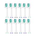4/8/12/16/20 Pcs ToothBrush Heads for HX6780 HX6781 HX6782 HX6902 HX6910 HX6911 HX9044 HX6074 HX9024 HX6730 HX6062.