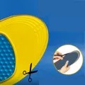 Health insole sports shoes size foot length EU size 35-40 ( 225-250mm). 