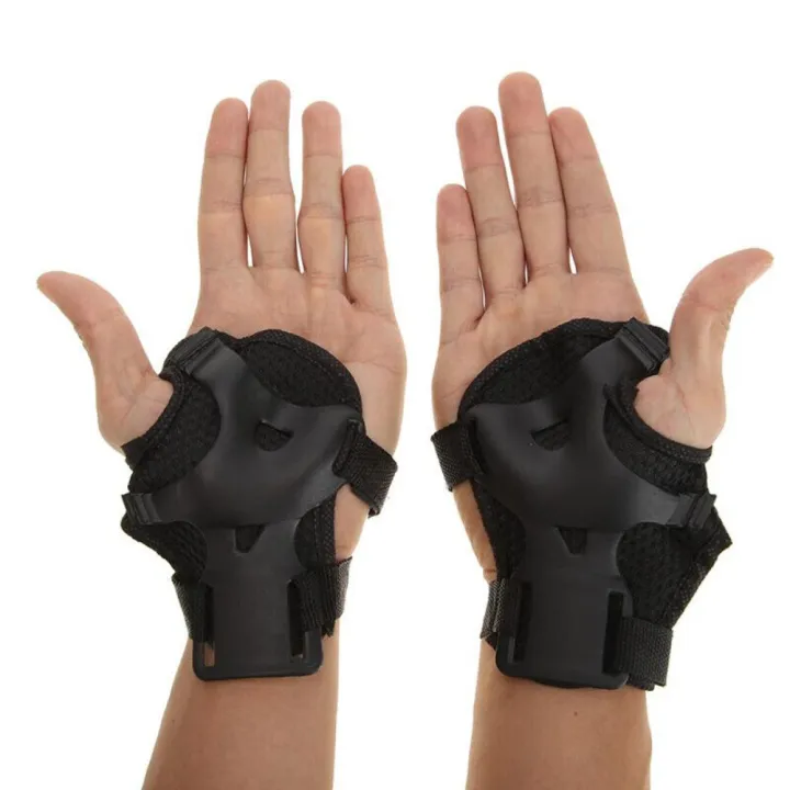 Women%20Men%20Elbow%20Wrist%20Knee%20Pads%20Protective%20Gear%20Set%20Skate%20Roller%20Cycling%20Bike%20-%20Image%205